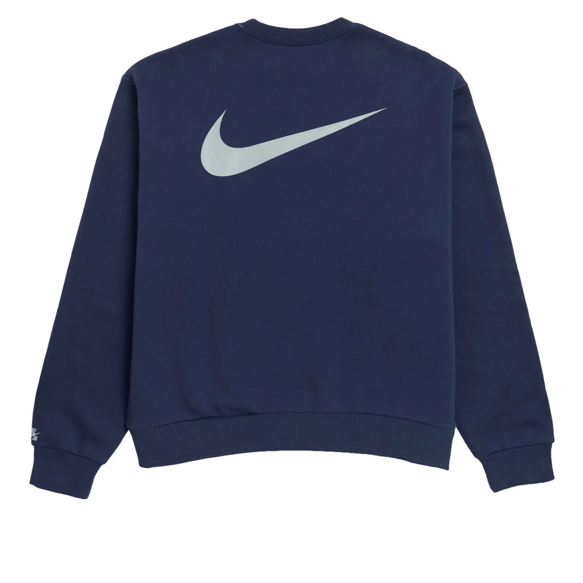 Nike SB Koston Fleece Sweatshirt - Midnight Navy - Image 2