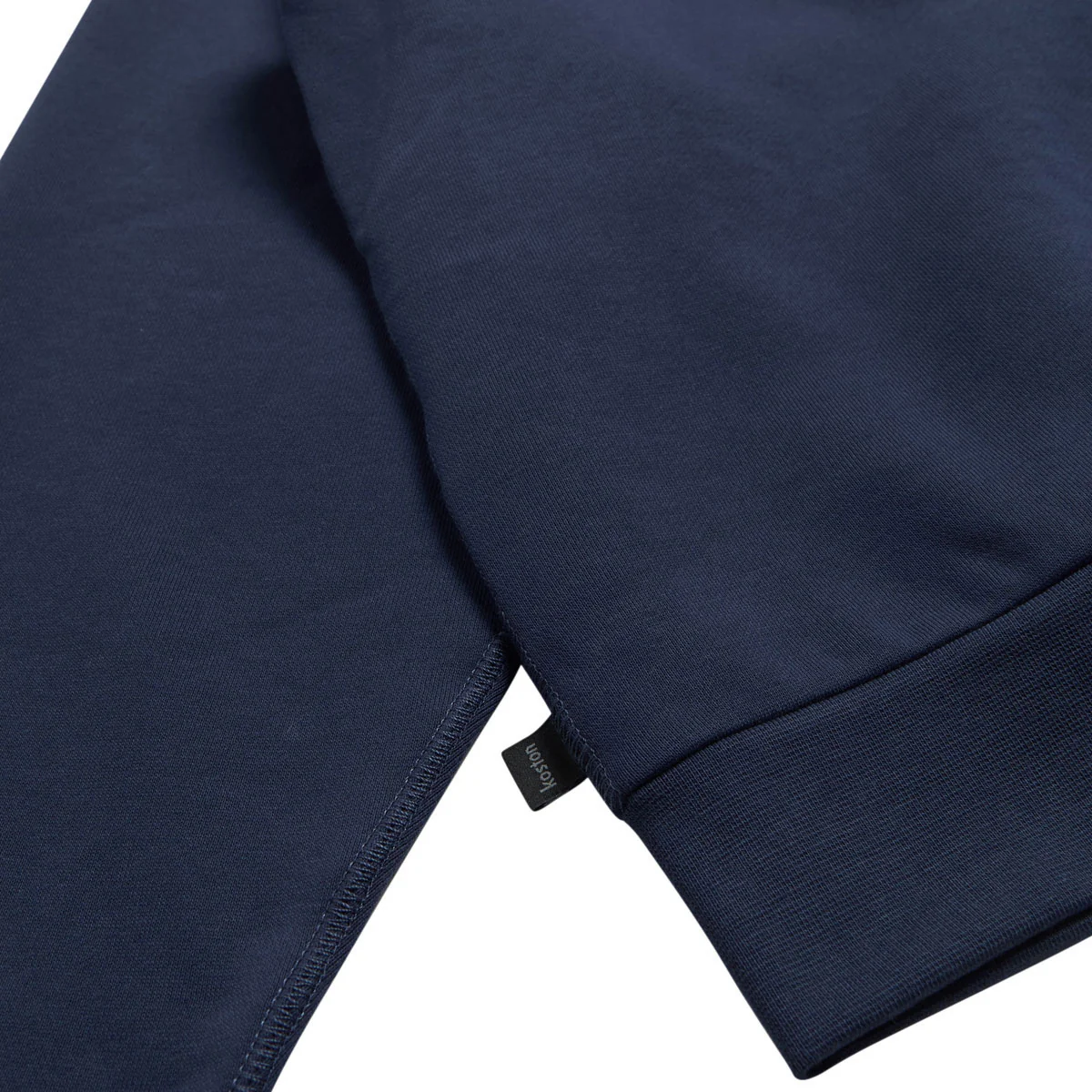 Nike SB Koston Fleece Sweatshirt - Midnight Navy - Image 6
