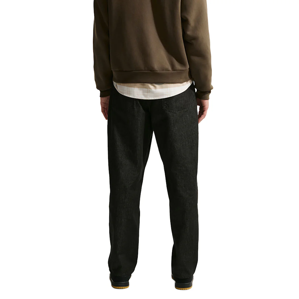 Nike SB Loose Denim Jeans - Black - Image 3