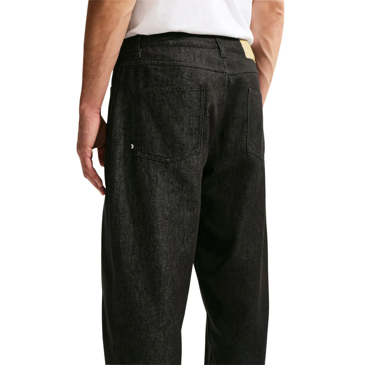 Nike SB Loose Denim Jeans - Black - Image 5