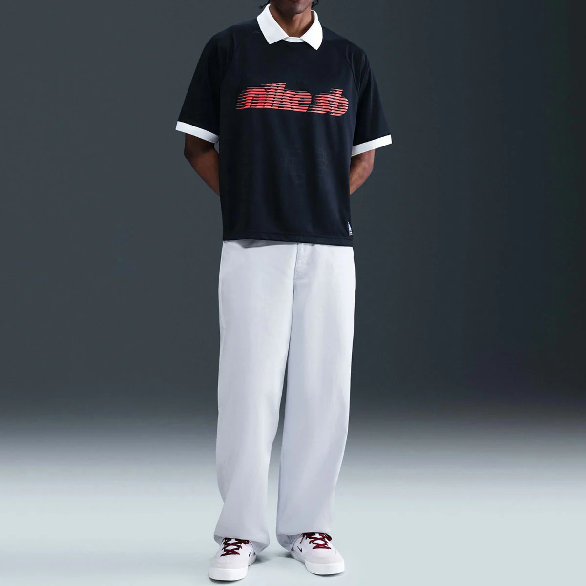 Nike SB Loose Denim Jeans - Football Grey - Image 3