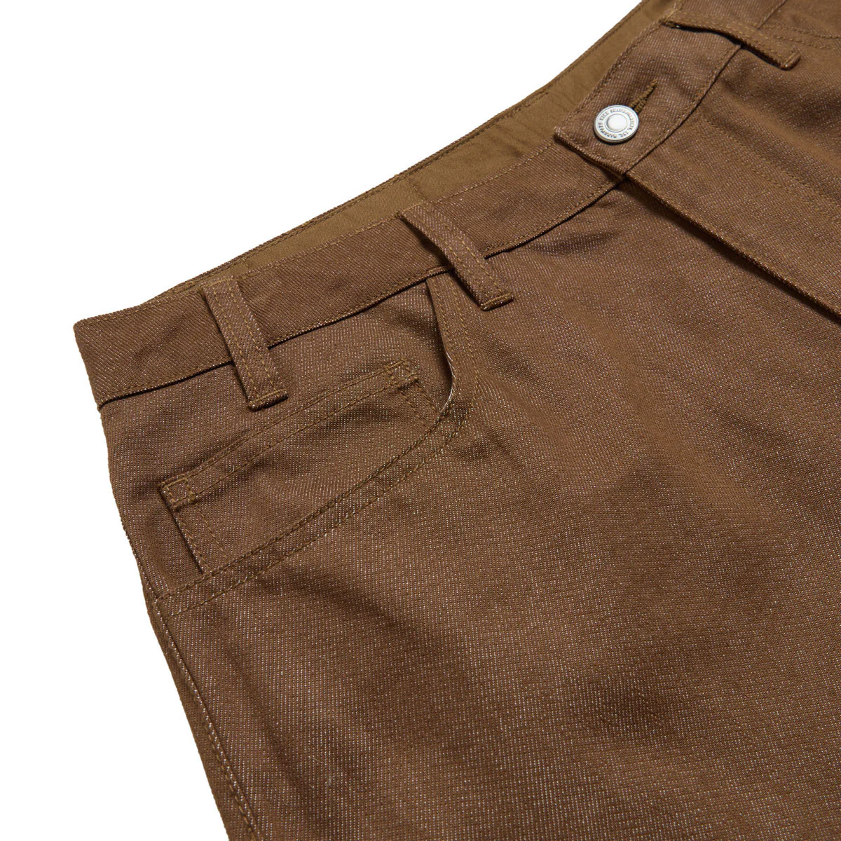 Nike SB Loose Denim Jeans - Mosswood Brown - Image 4