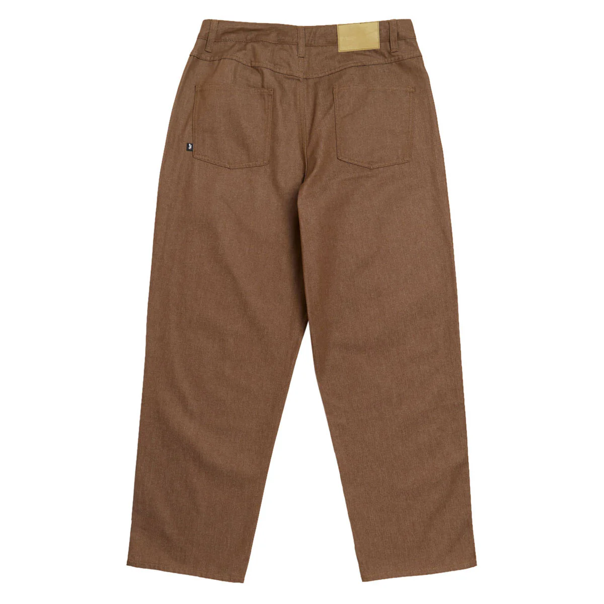 Nike SB Loose Denim Jeans - Mosswood Brown - Image 6