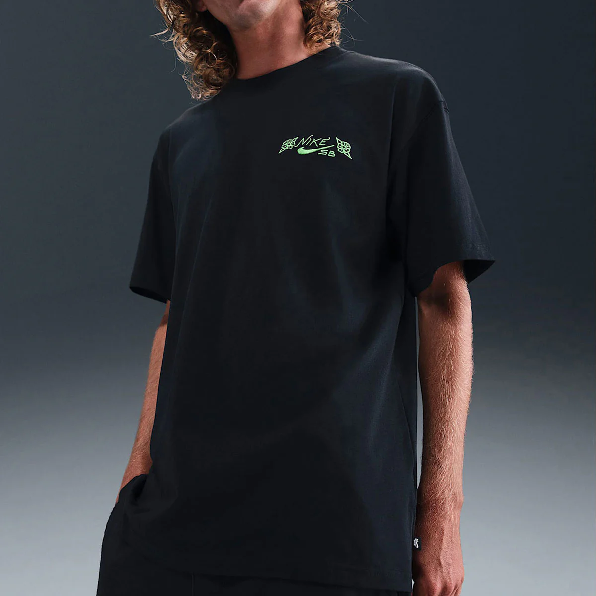 Nike SB M90 Vase T-Shirt - Black - Image 3