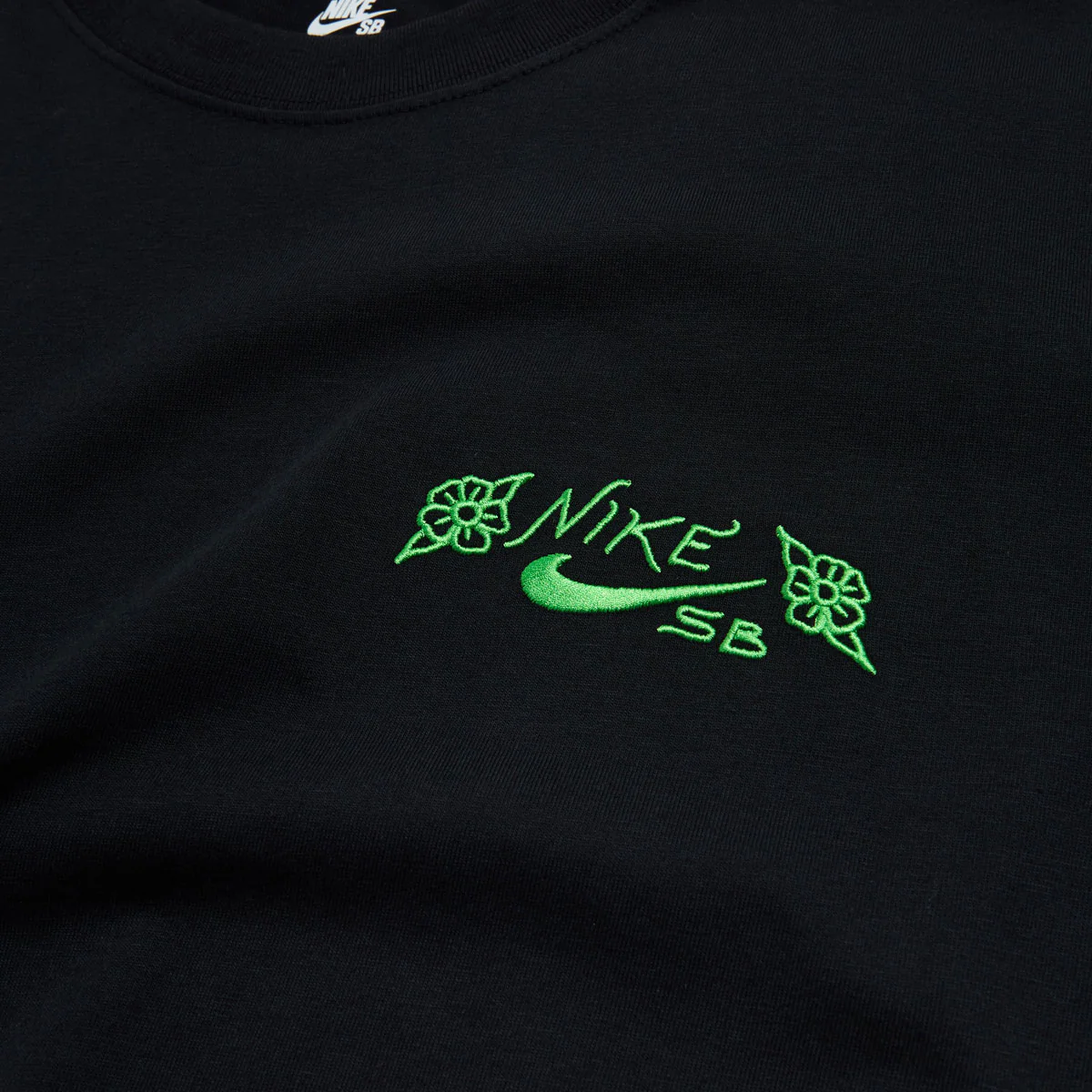 Nike SB M90 Vase T-Shirt - Black - Image 5