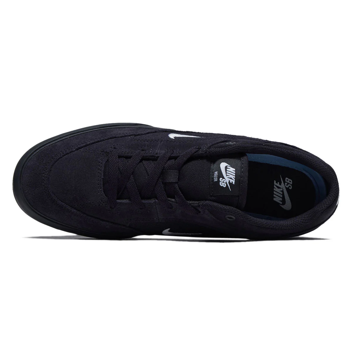 Nike SB Malor Shoes - Blueprint/White/Blueprint/Off Noir - Image 3