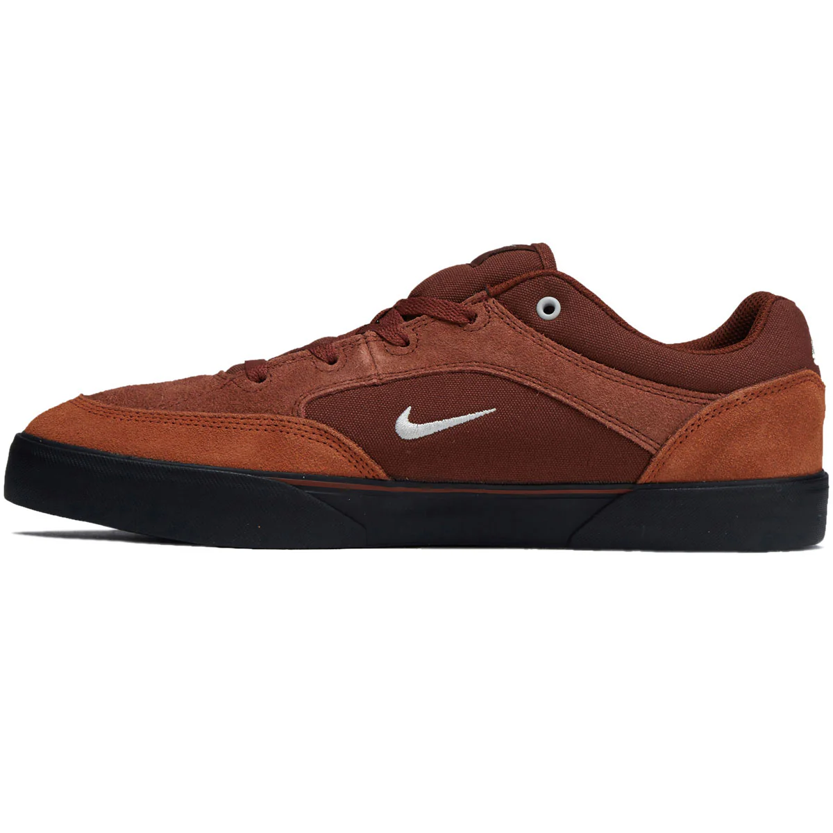 Nike SB Malor Shoes - Cinnamon/Light Bone/Dark Russet/Black - Image 2