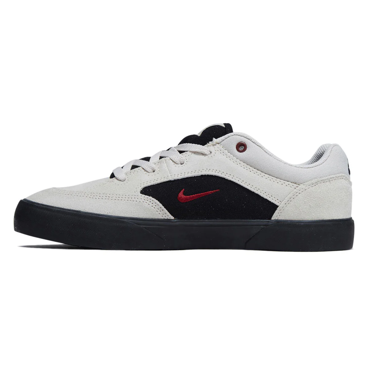 Nike SB Malor Shoes - Light Orewood Brown/Team Red/Black - Image 2