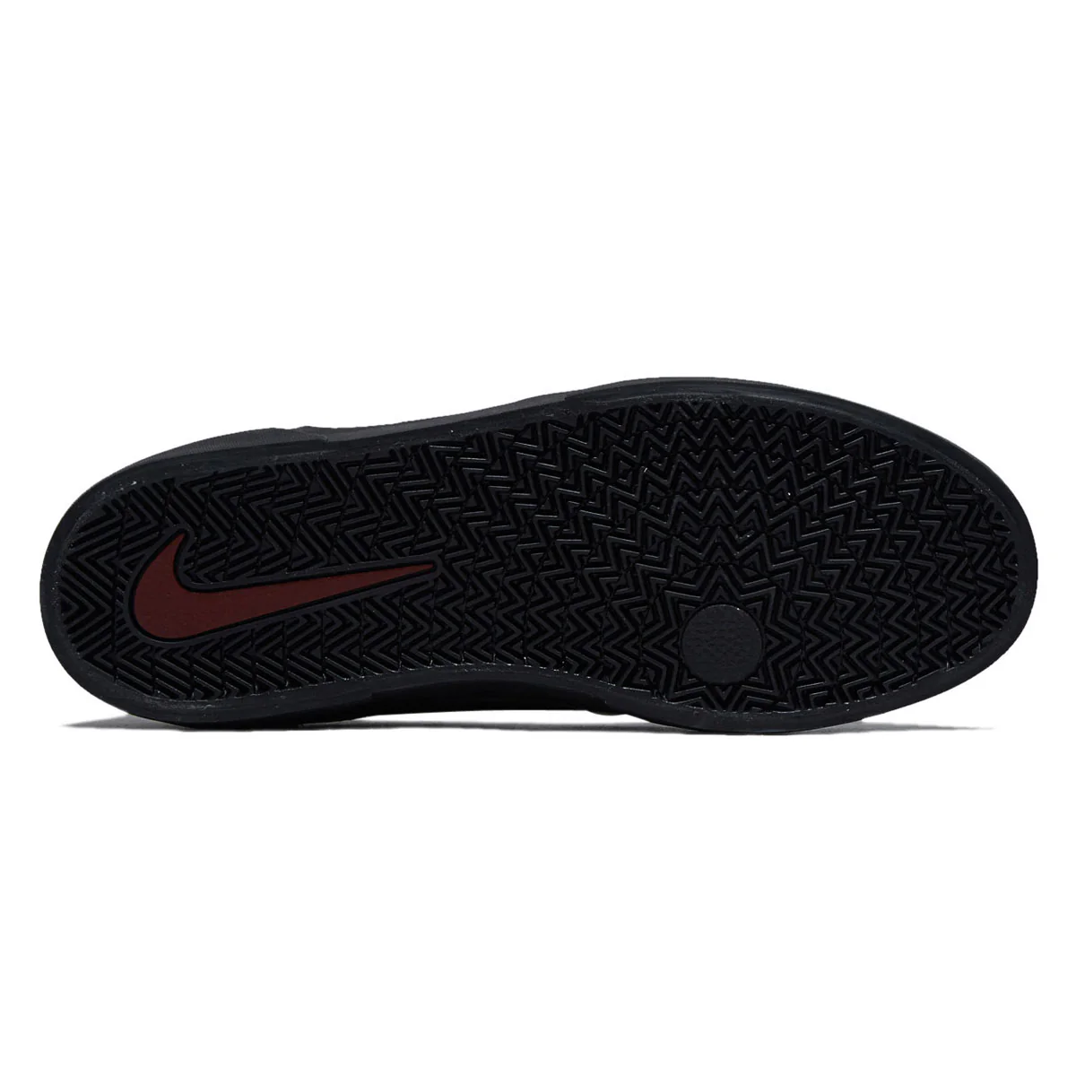 Nike SB Malor Shoes - Light Orewood Brown/Team Red/Black - Image 4