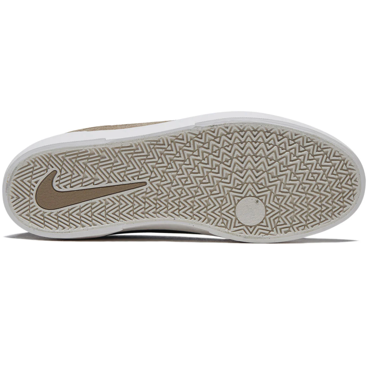Nike SB Malor Shoes - Seaweed/Burgundy Crush/Khaki/Phantom - Image 4