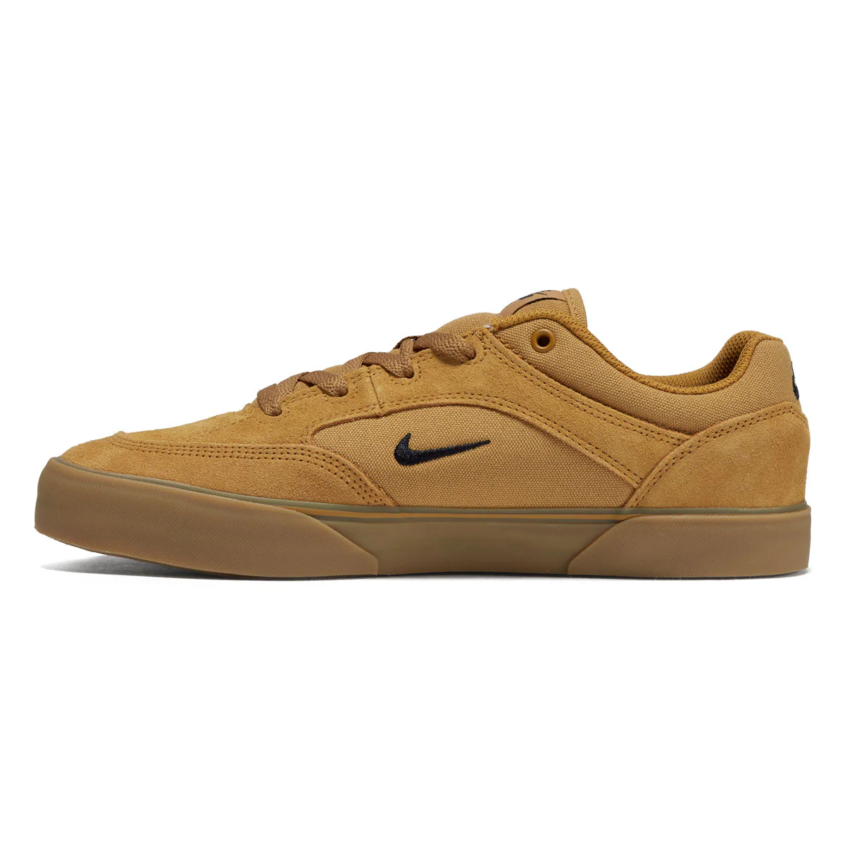 Nike SB Malor TE Shoes - Wheat/Black/Wheat/Gum - Image 2