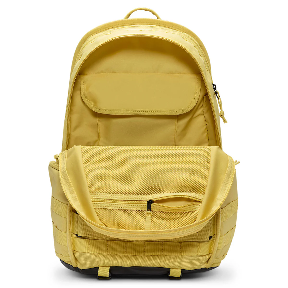 Nike SB Sportswear RPM Backpack - Saturn Gold/Black/Summit White - Image 3