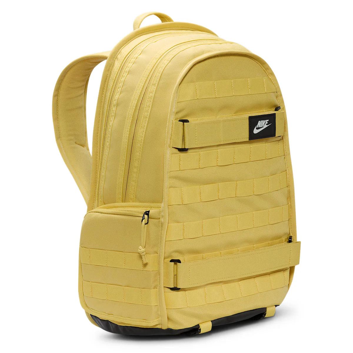Nike SB Sportswear RPM Backpack - Saturn Gold/Black/Summit White - Image 4
