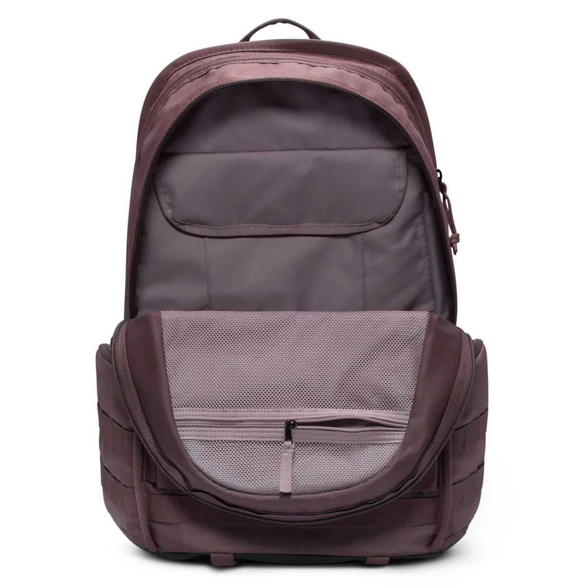 Nike SB Sportswear RPM Backpack - Tattoo/Black/Light Violet Ore - Image 4