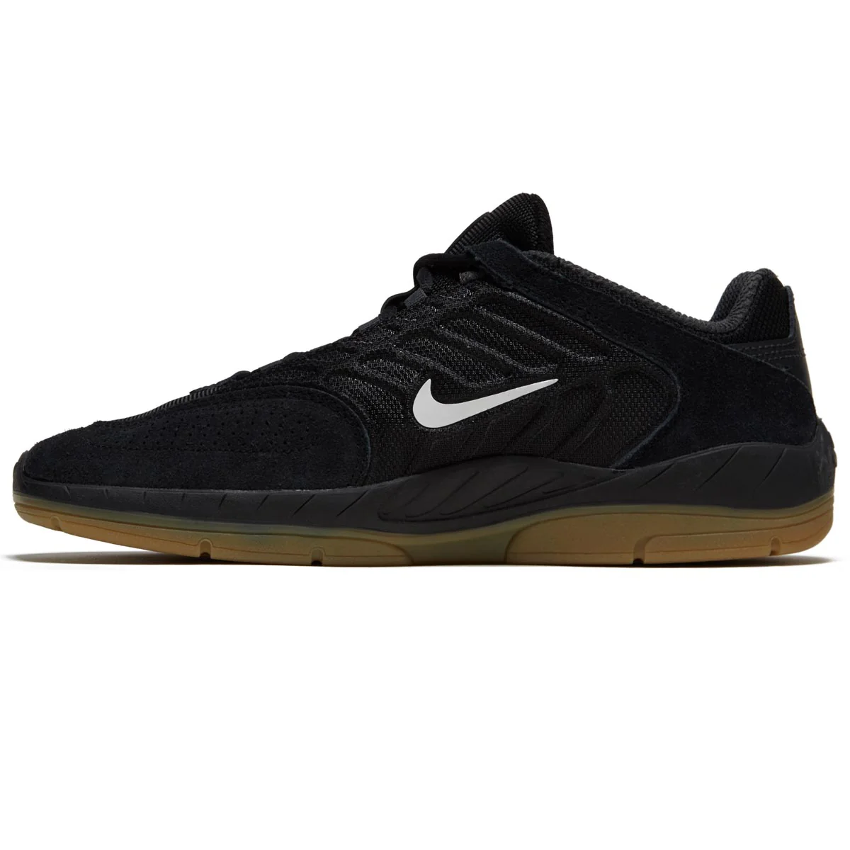 Nike SB Vertebrae Shoes - Black/Summit White/Anthracite/Black - Image 2