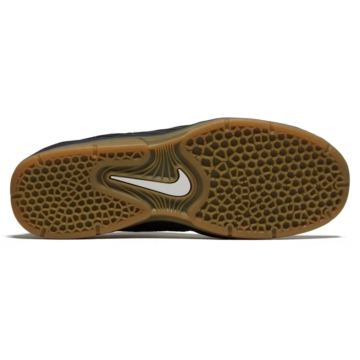 Nike SB Vertebrae Shoes - Black/Summit White/Anthracite/Black - Image 4