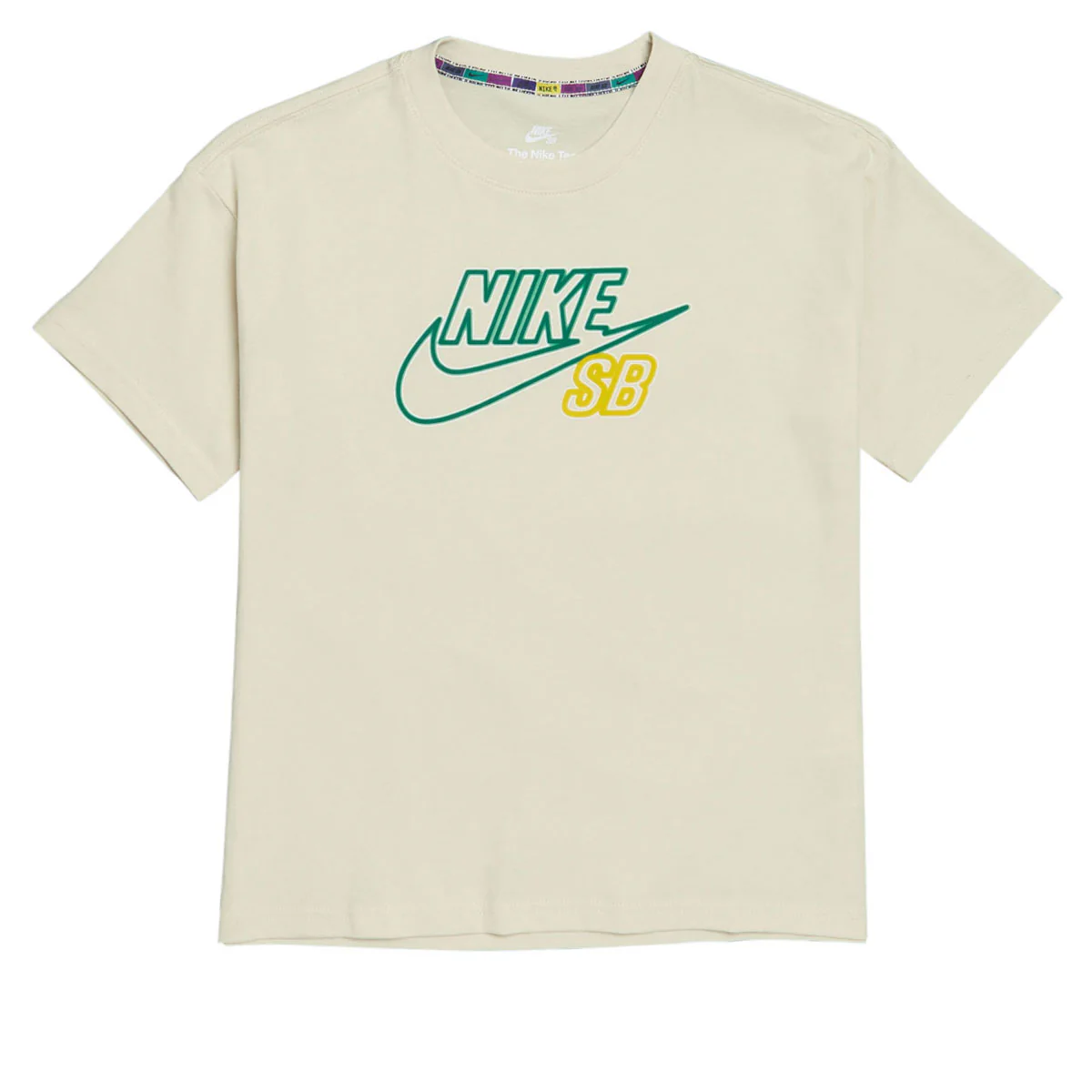 Nike SB Youth Sportswear T-Shirt - Light Khaki
