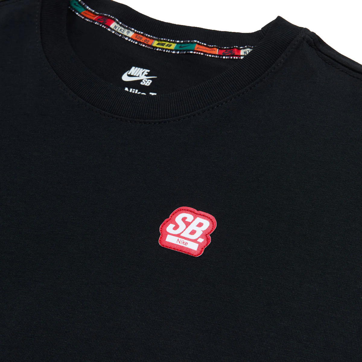 Nike SB Youth Thank You T-Shirt - Black - Image 3