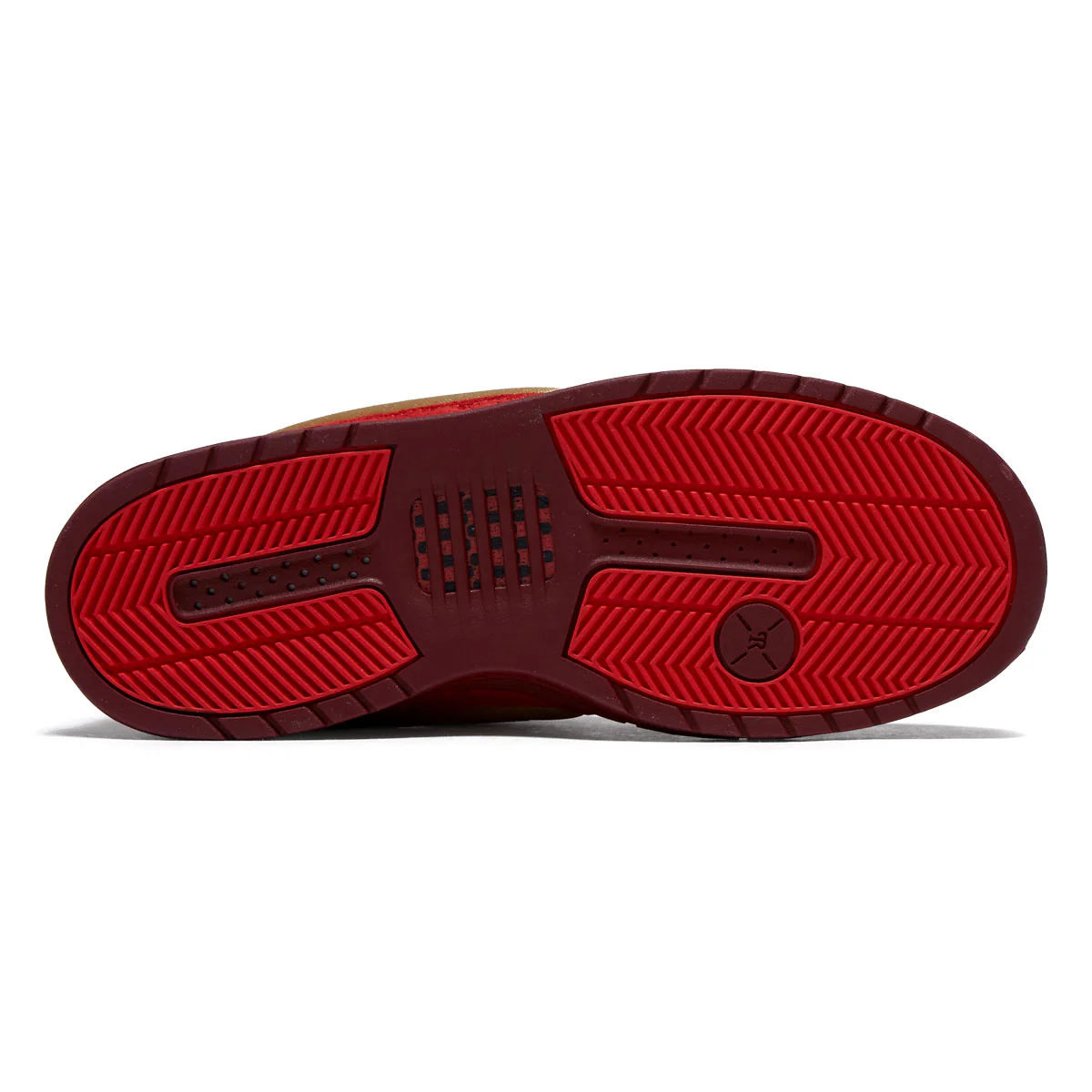 Nike SB Zoom Air Paul Rodriguez Shoes - Habanero Red/Club Gold/Team Red - Image 4