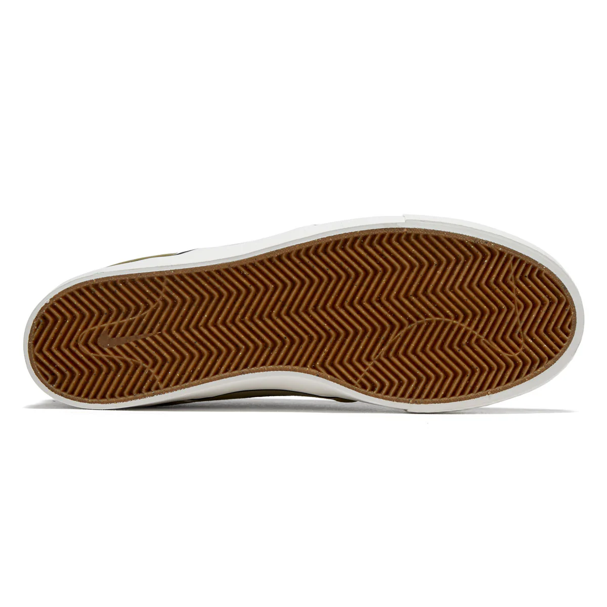 Nike SB Zoom Janoski OG+ Canvas Shoes - Neutral Olive/Sequoia/Sail - Image 4
