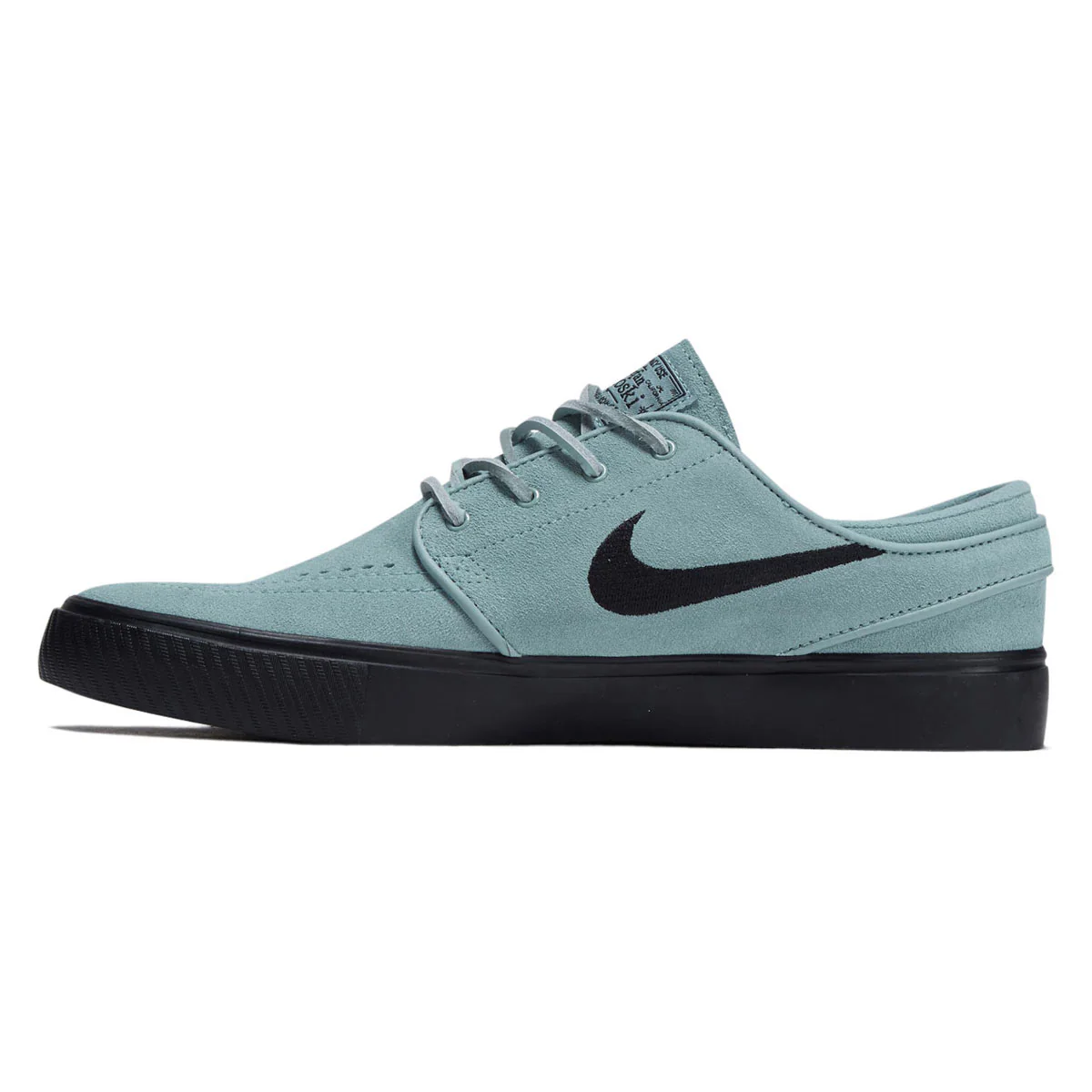 Nike SB Zoom Janoski OG+ Shoes - Cannon/Black/Black/Gum - Image 2