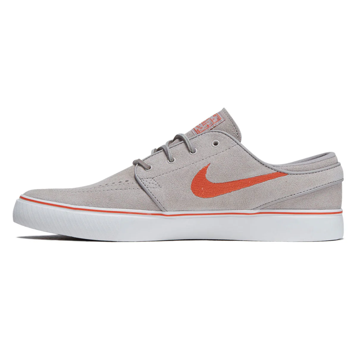 Nike SB Zoom Janoski OG+ Shoes - College Grey/Cosmic Clay/Summit White - Image 2