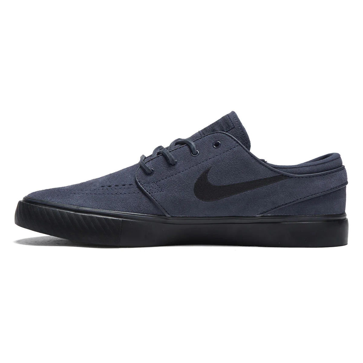 Nike SB Zoom Janoski OG+ Shoes - Obisdian/Black/Obsidian/Black - Image 2