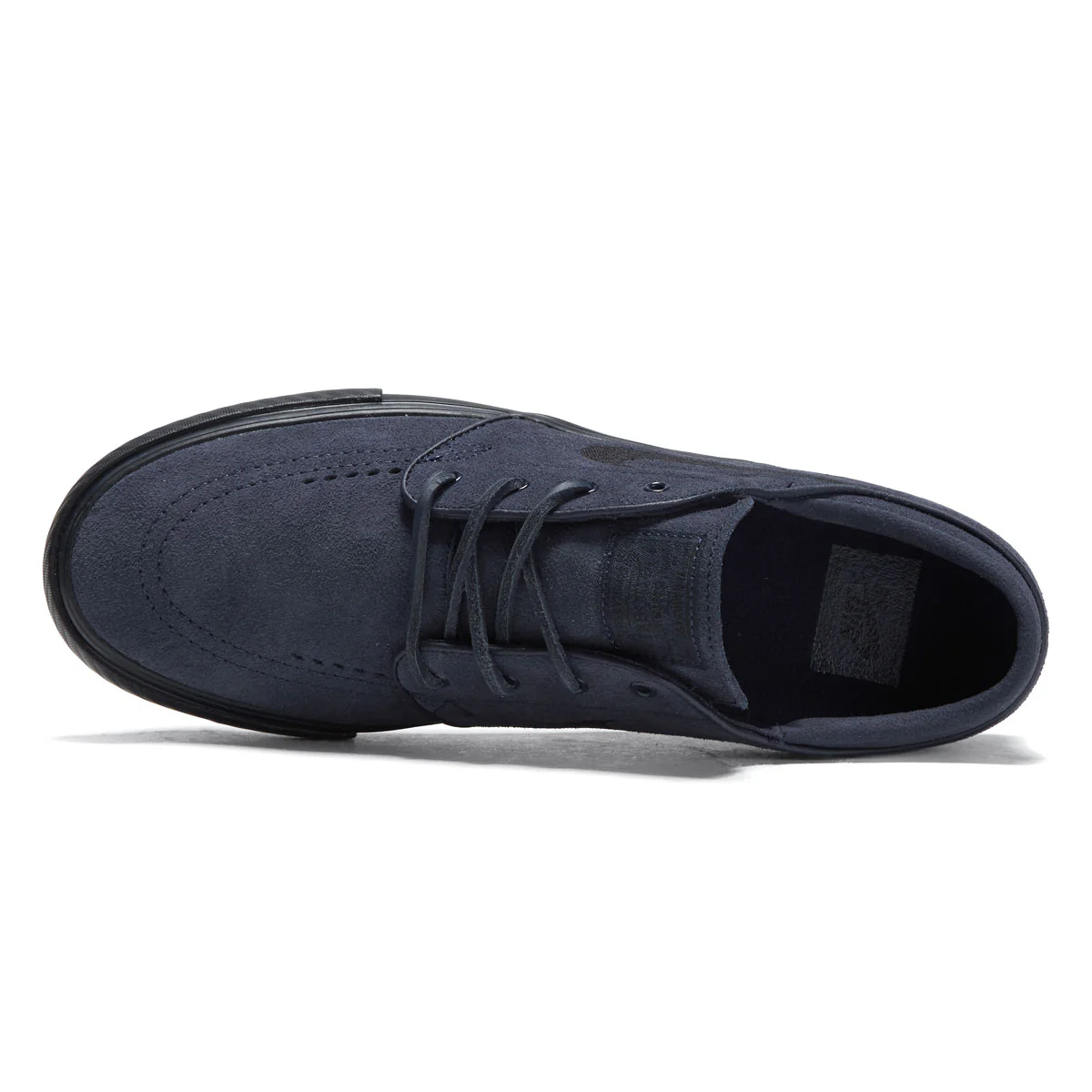 Nike SB Zoom Janoski OG+ Shoes - Obisdian/Black/Obsidian/Black - Image 3