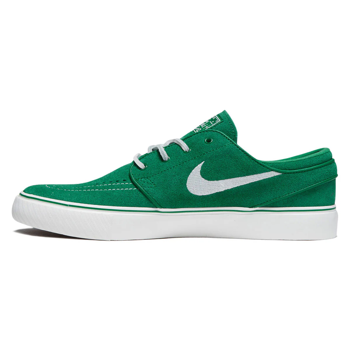 Nike SB Zoom Janoski OG+ Shoes - Pine Green/Sail - Image 2