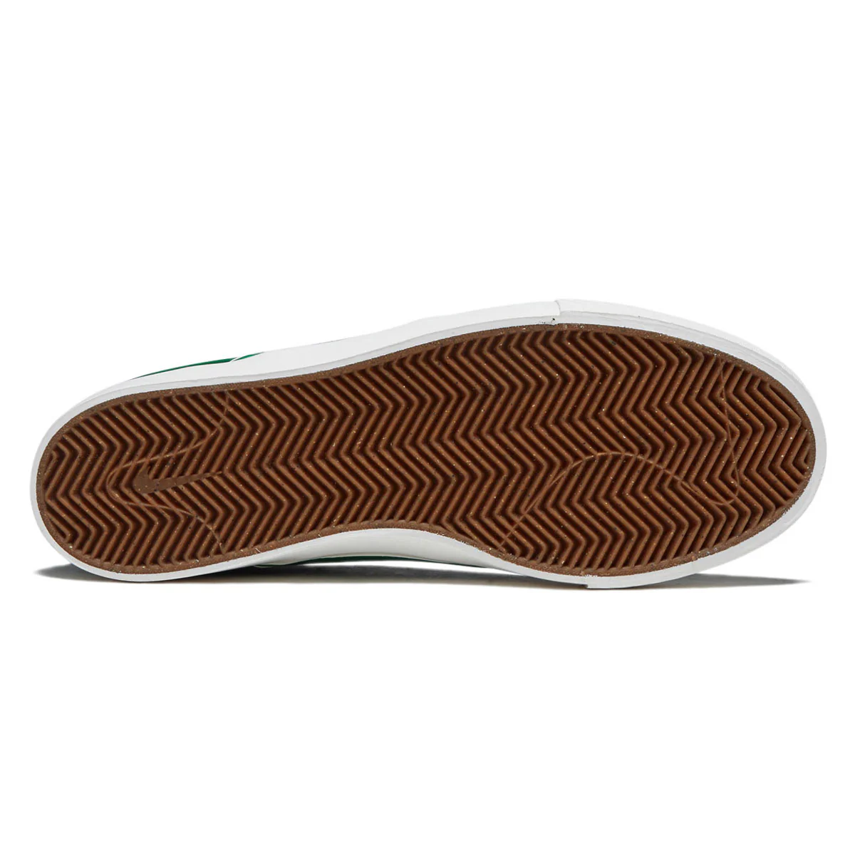 Nike SB Zoom Janoski OG+ Shoes - Pine Green/Sail - Image 4