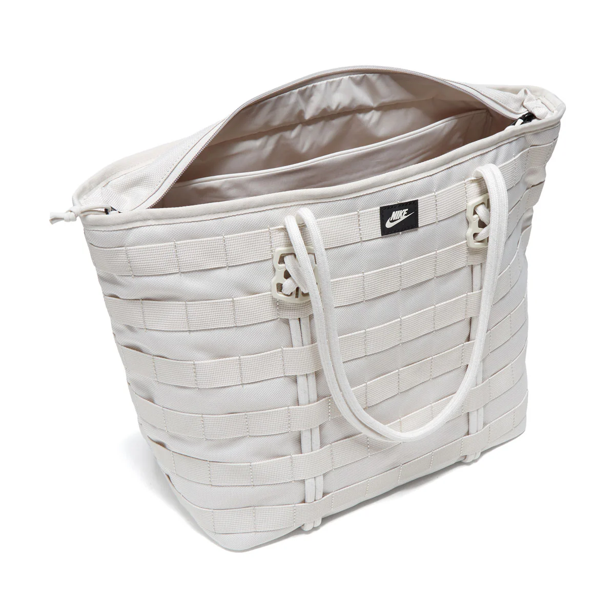 Nike Sportswear Tote Bag - Light Orewood Brown/Black/Light Orewood Brown - Image 4