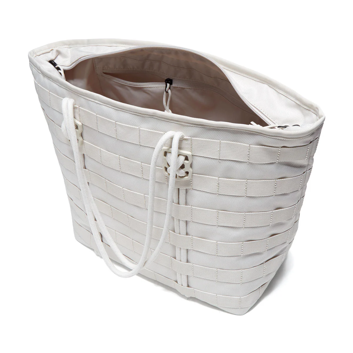 Nike Sportswear Tote Bag - Light Orewood Brown/Black/Light Orewood Brown - Image 5