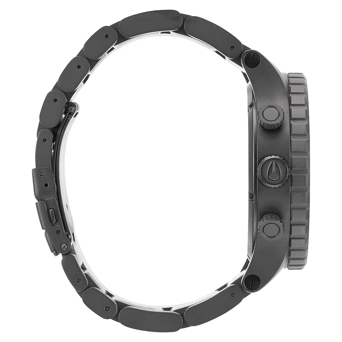 Nixon 51-30 Chrono Watch - All Gunmetal 2024 - Image 2