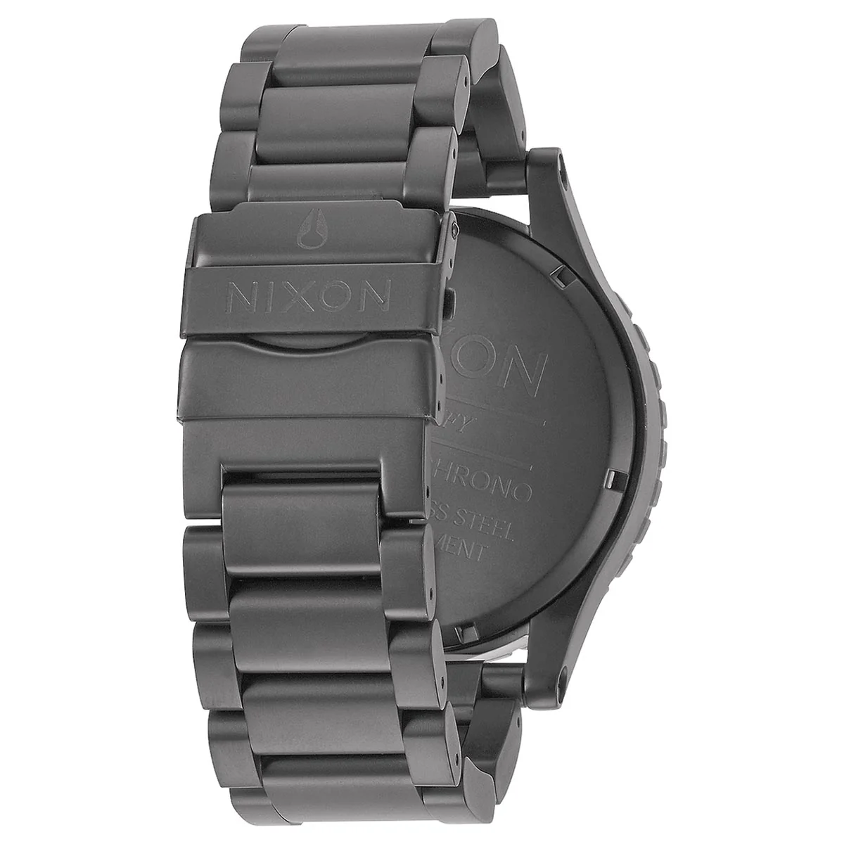 Nixon 51-30 Chrono Watch - All Gunmetal 2024 - Image 3