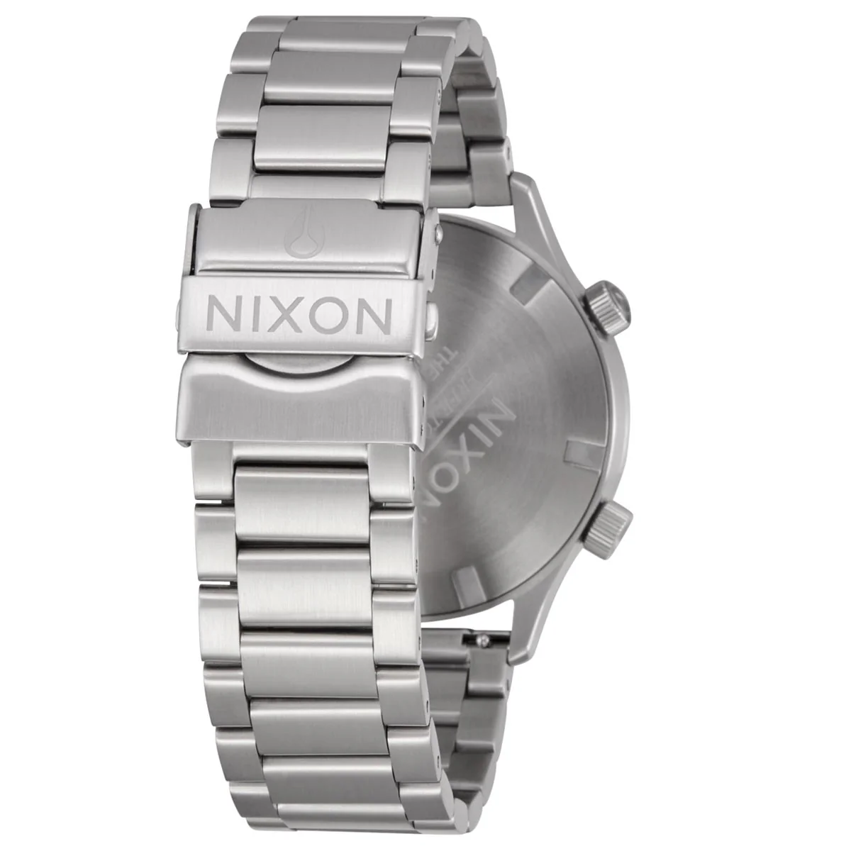 Nixon Drifter 40 Watch - Silver/Midnight Sunray - Image 3