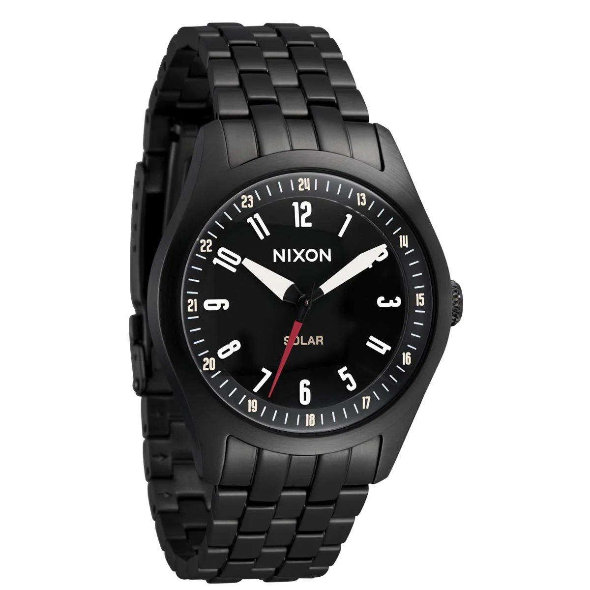 Nixon Echo 38 Watch - Black/Black - Image 3