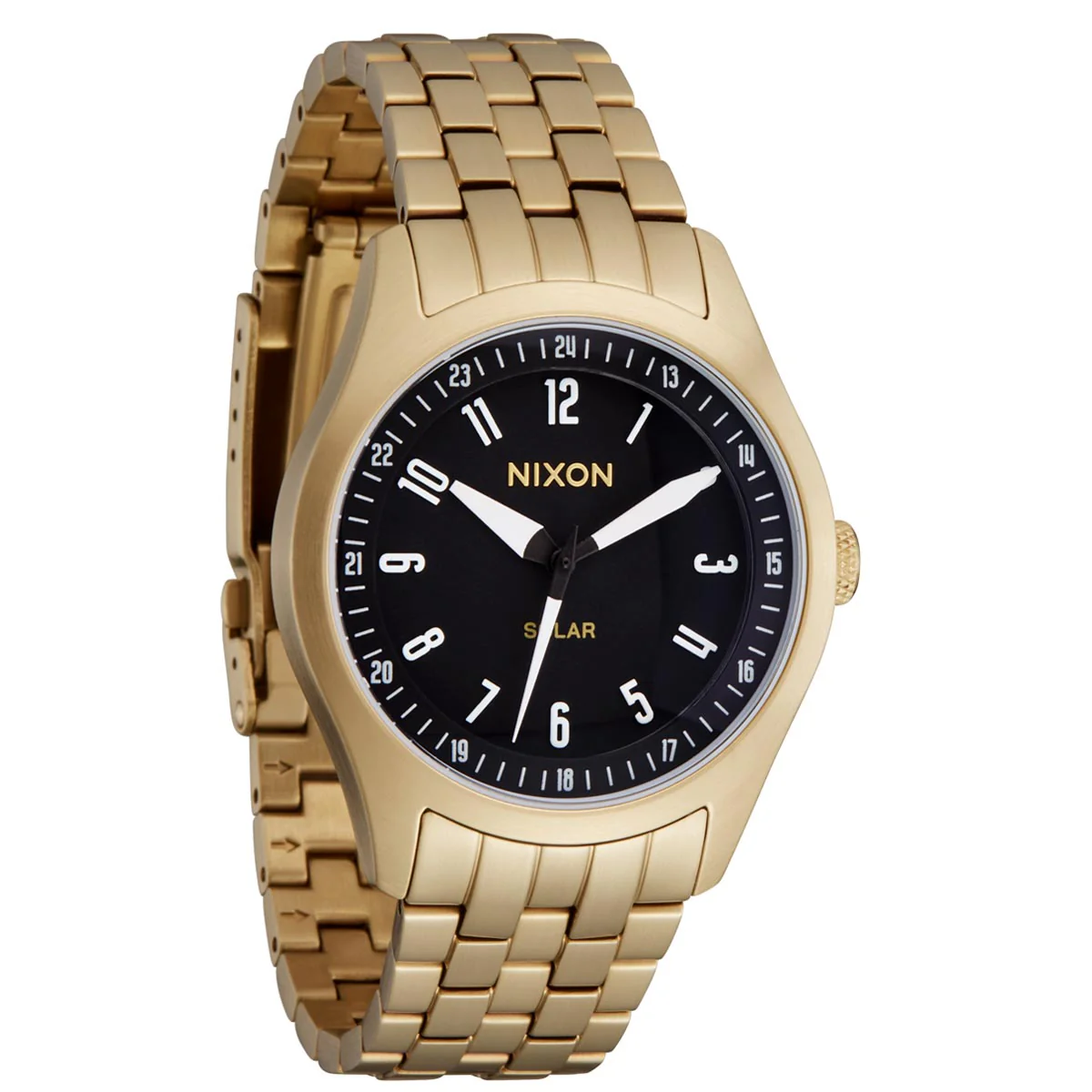 Nixon Echo 38 Watch - Gold/Black - Image 3