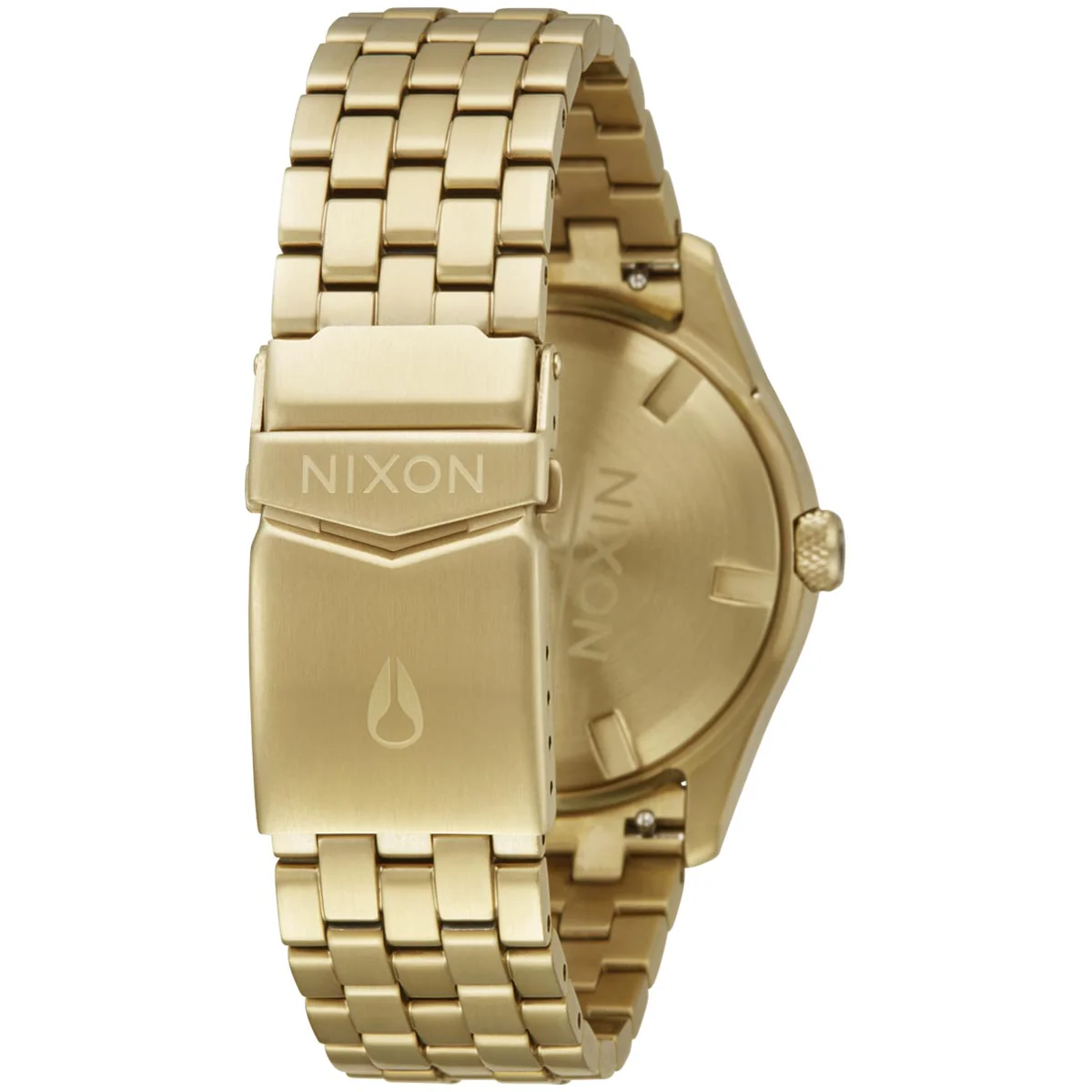 Nixon Echo 38 Watch - Gold/Black - Image 4