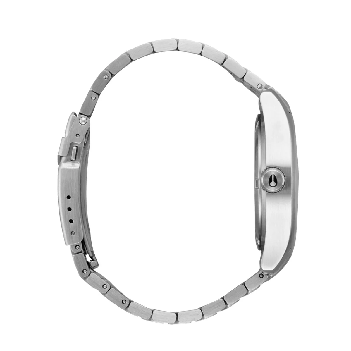 Nixon Echo 38 Watch - Silver/Cloud Dancer - Image 2