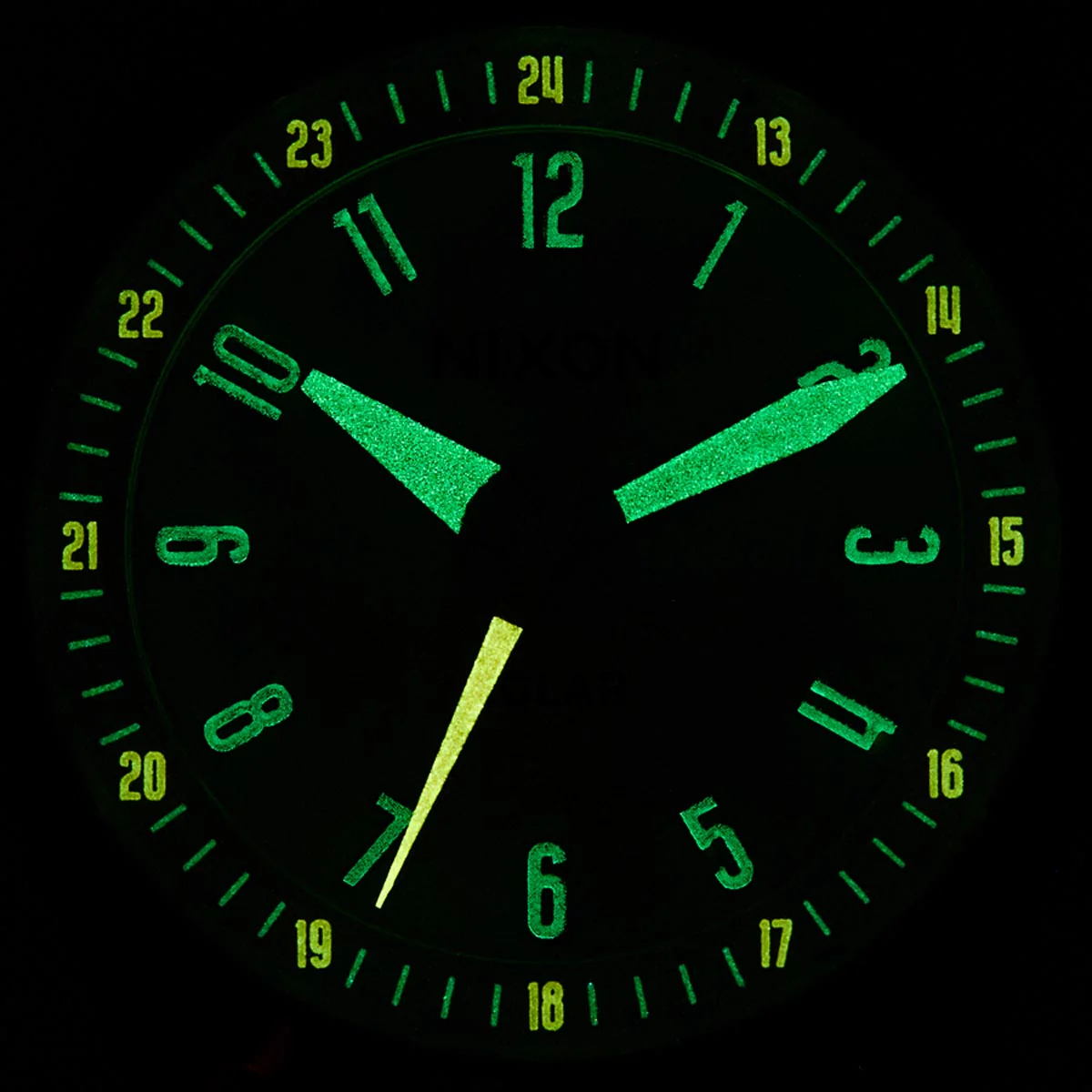 Nixon Echo 38 Watch - Silver/Cloud Dancer - Image 5