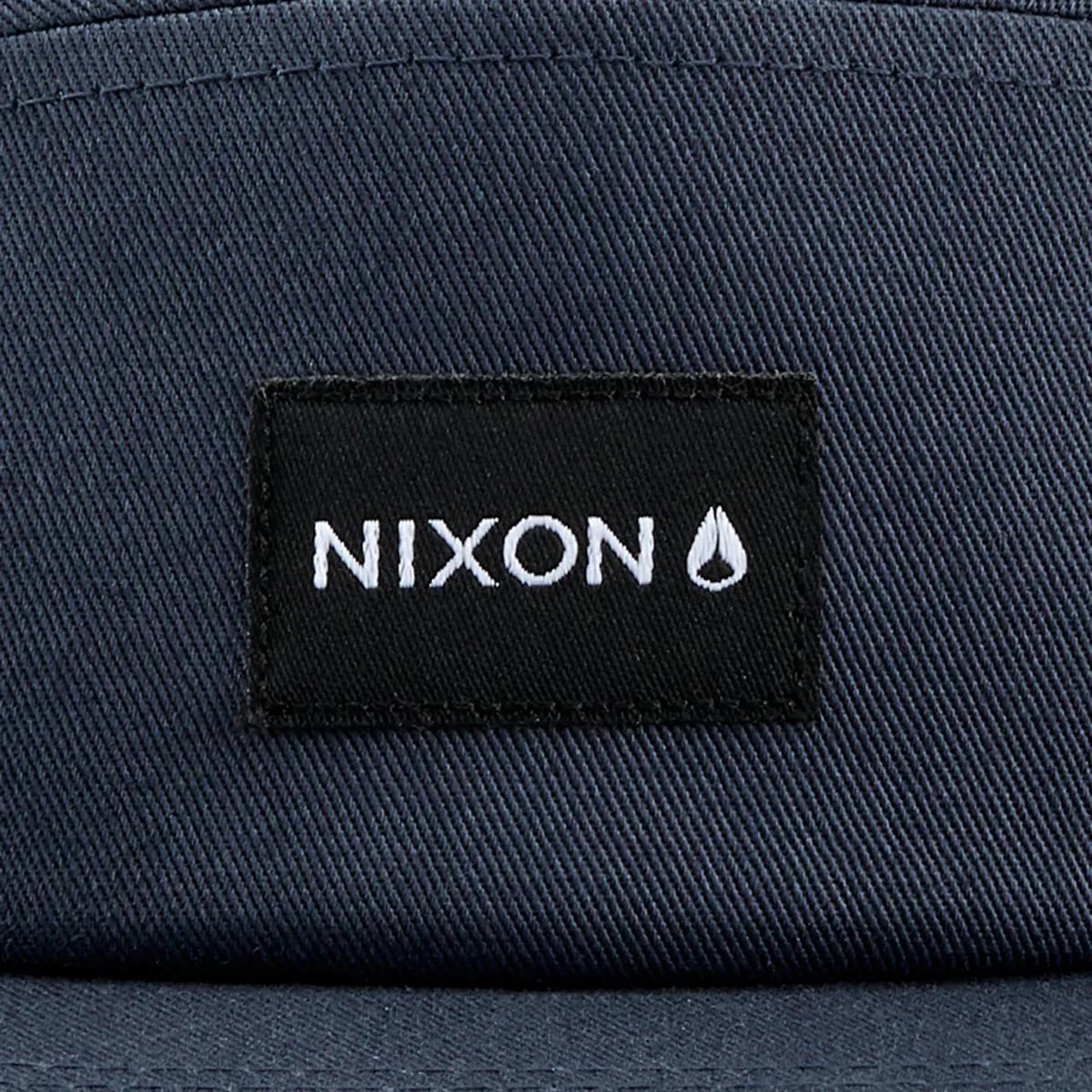 Nixon Mikey Strapback Hat - Navy - Image 3