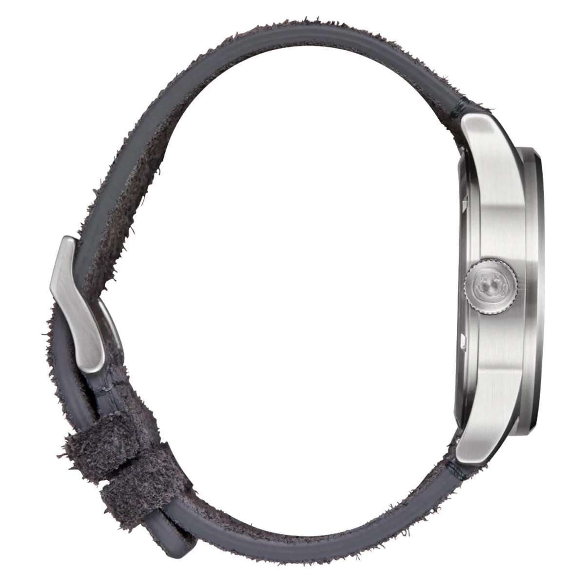 Nixon Nirvana Sentry Leather Watch - Unplug Fade - Image 2