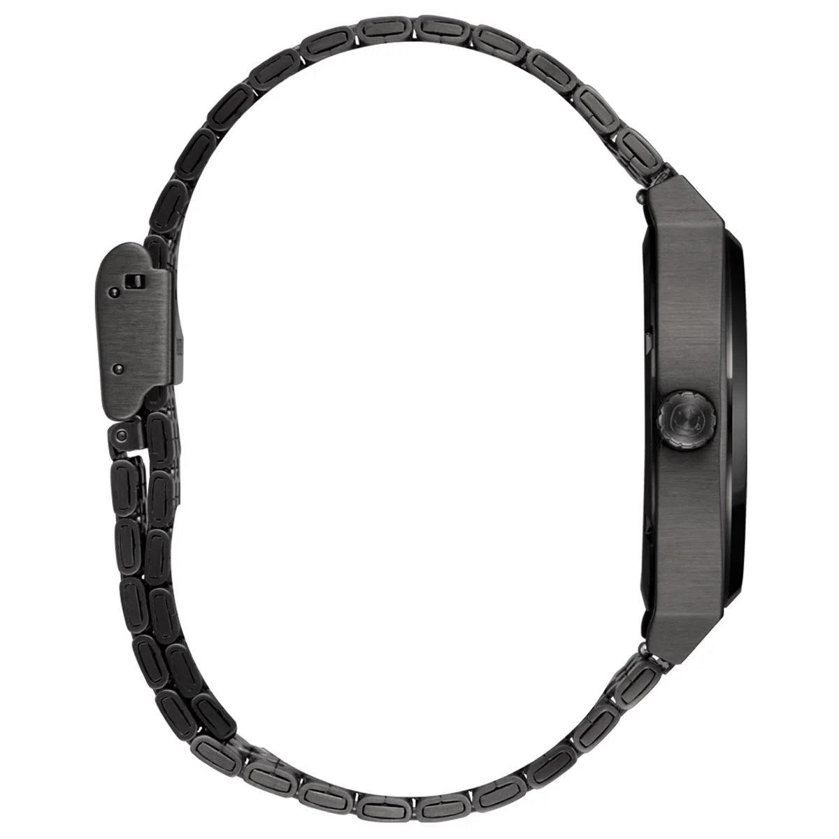 Nixon Nirvana Time Teller Watch - Black - Image 2