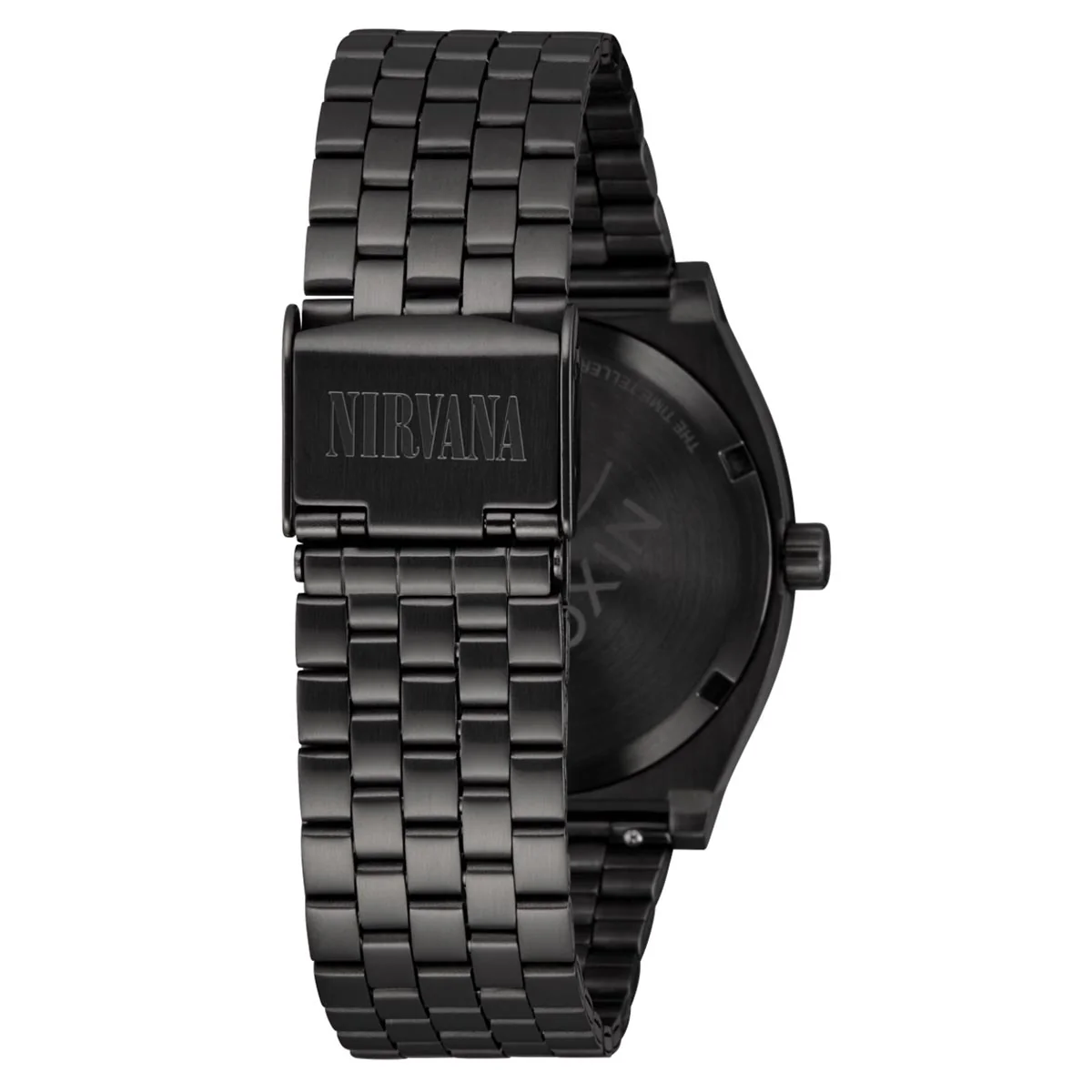 Nixon Nirvana Time Teller Watch - Black - Image 3