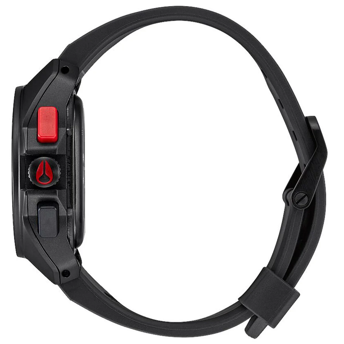 Nixon Ripley Watch - Black/Red - Image 2