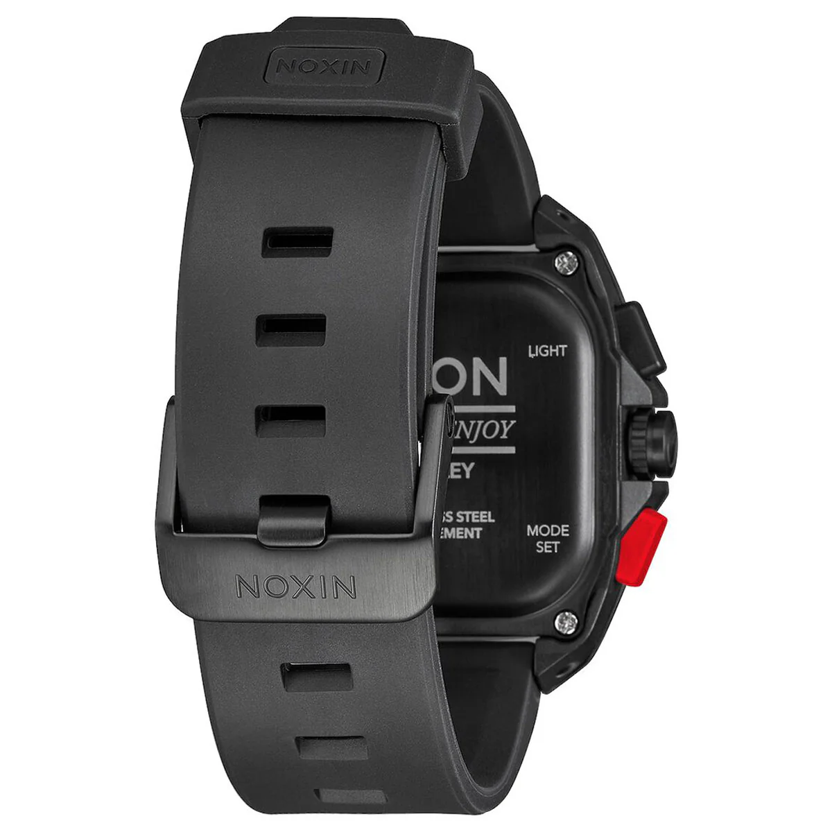 Nixon Ripley Watch - Black/Red - Image 3