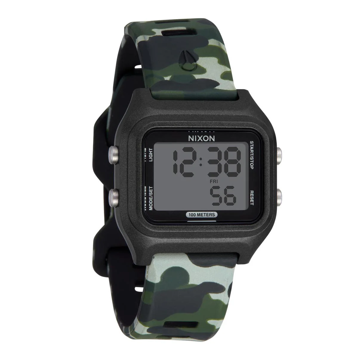 Nixon Ripper Watch - Black/Camo - Image 3