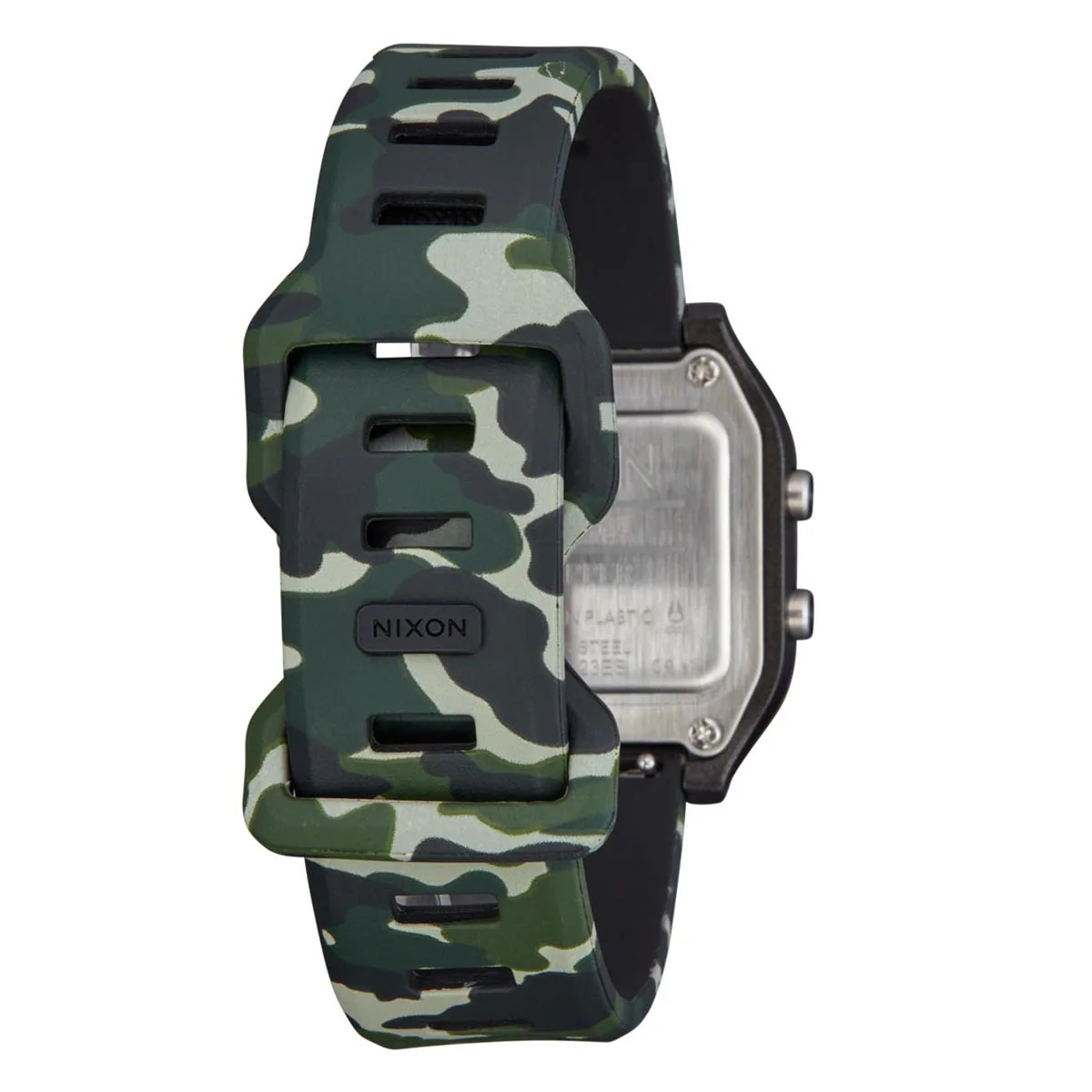Nixon Ripper Watch - Black/Camo - Image 4