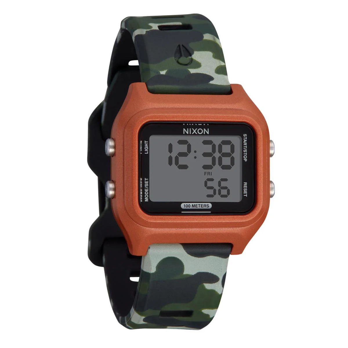 Nixon Ripper Watch - Rust/Camo - Image 3