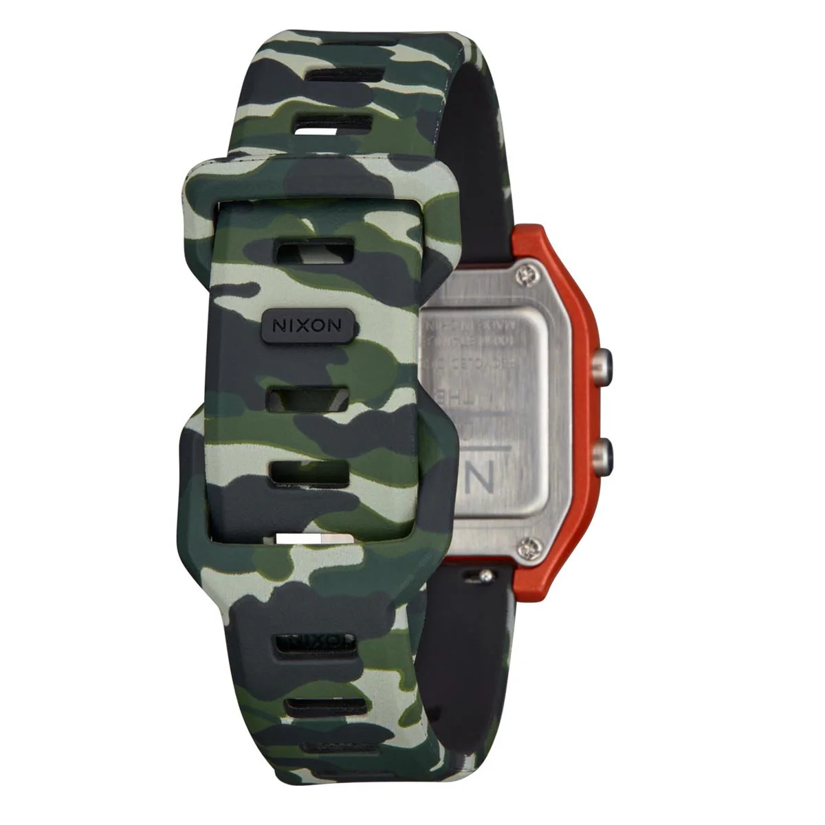 Nixon Ripper Watch - Rust/Camo - Image 4
